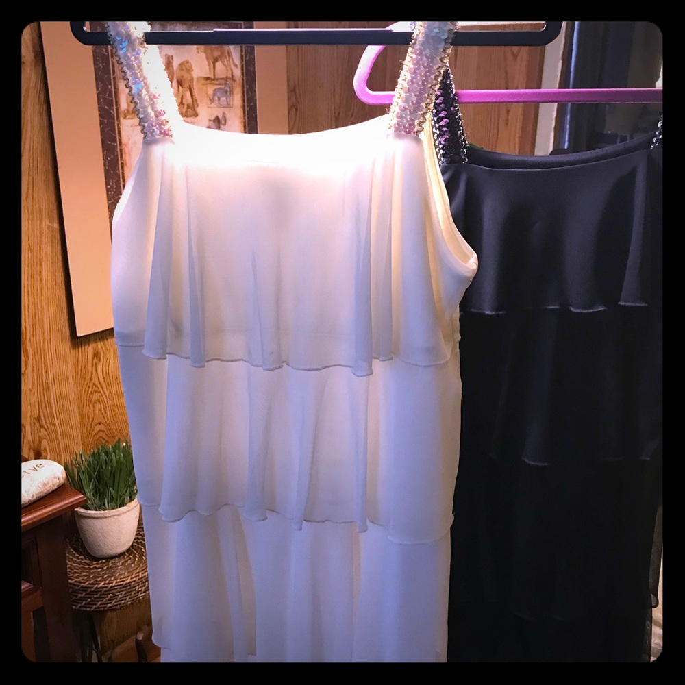 Beautiful Chiffon party dresses.